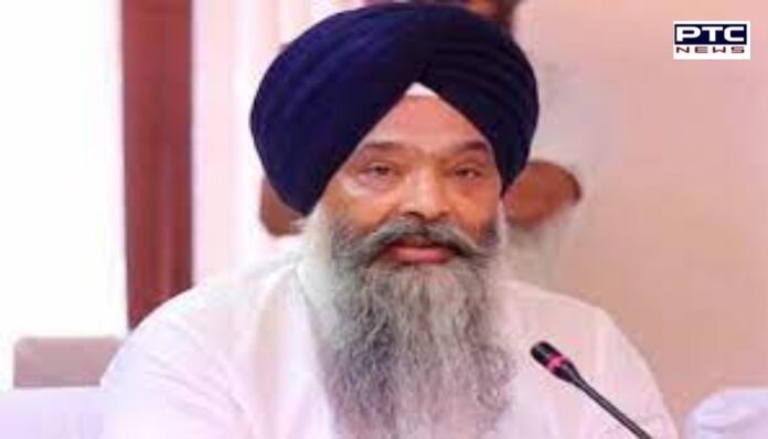 Prem Singh Chandumajra 1