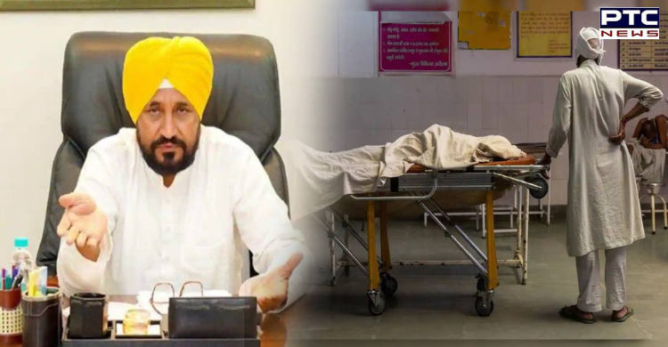 Punjab Govt issues guidelines to release ex-gratia to nominee of those who died due to Covid-19