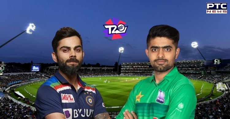 T20 World Cup 2021, India vs Pakistan: Head-to-head T20I record, stats, match preview