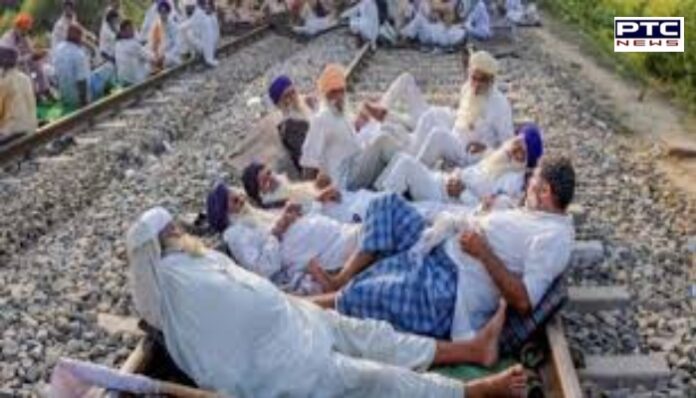 Rail Roko Andolan 1