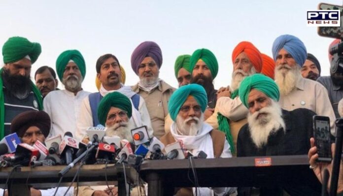 Sanyukt Kisan Morcha condemns Singhu border 'gruesome murder' Sanyukt Kisan Morcha condemns Singhu border 'gruesome murder'