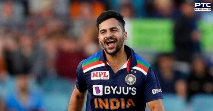 T20 World Cup 2021: Shardul Thakur replaces Axar Patel in India's World Cup squad T20 World Cup 2021: Shardul Thakur replaces Axar Patel in India's World Cup squad