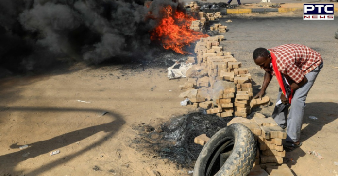 Sudan military coup: 7 killed, 140 injured as military fires on anti-coup protesters Sudan military coup: 7 killed, 140 injured as military fires on anti-coup protesters