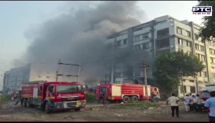 Surat fire 1