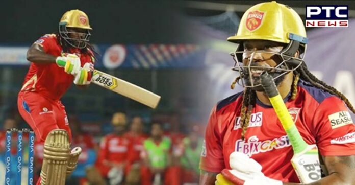 IPL 2021: Chris Gayle leaves Punjab Kings bio bubble citing 'bubble fatigue' IPL 2021: Chris Gayle leaves Punjab Kings bio bubble citing 'bubble fatigue'