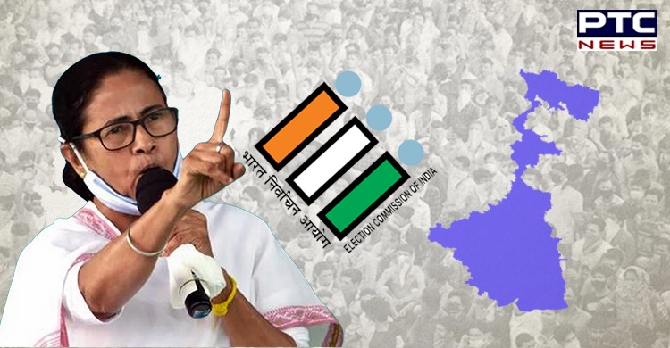West Bengal Bhabanipur, Jangipur, Samserganj Bypolls result 2021 live updates: Mamata Banerjee leading by 2,500 votes