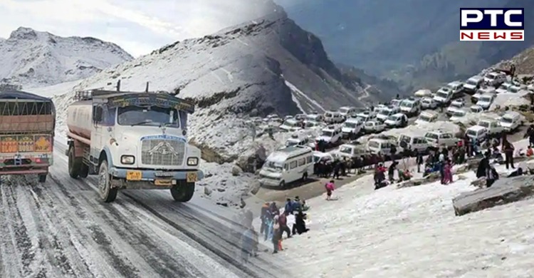 Himachal Pradesh: Permits for Rohtang Pass to be verified via mobile application