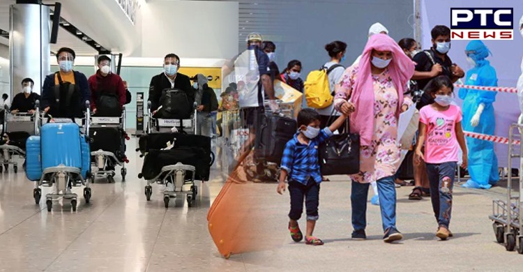 Covid-19: 700 passengers from UK arrive at Delhi airport, quarantined