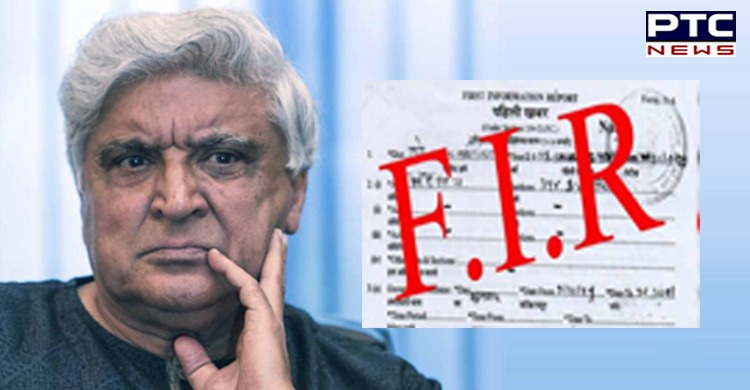 Lyricist Javed Akhtar booked over RSS remark