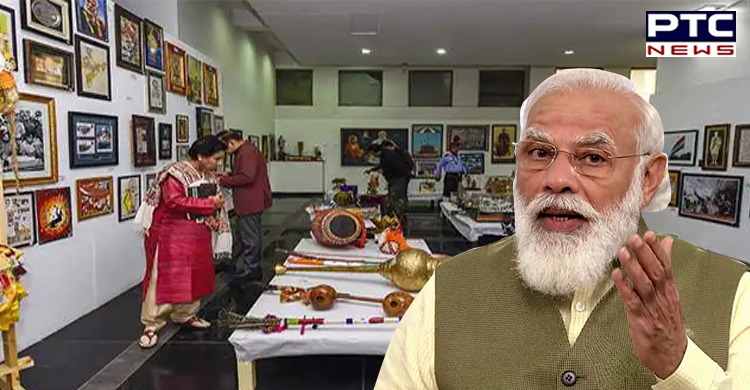E-auction of gifts presented to PM Modi underway till Oct 7