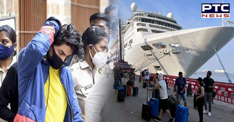 Mumbai drugs bust case: No permission taken for cruise ship party, says police