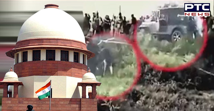 Lakhimpur Kheri violence: Plea filed in Supreme Court seeking FIR against 'accused' ministers
