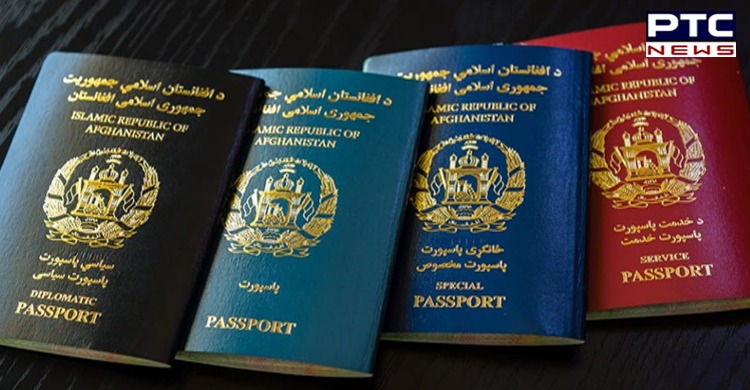 Taliban resumes passport services for Afghans