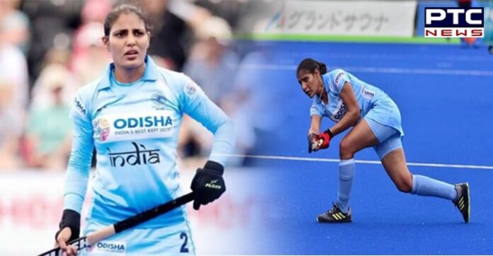 Gurjit Kaur wins FIH Women's Hockey Player of the Year, Harmanpreet Singh bags men's award Gurjit Kaur wins FIH Women's Hockey Player of the Year, Harmanpreet Singh bags men's award