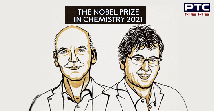 Benjamin List, David WC MacMillan get Nobel Prize in Chemistry 2021