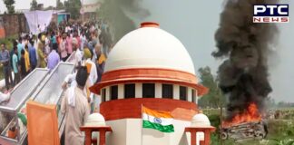 Lakhimpur Kheri violence case: SC says 'not satisfied with action taken by UP'