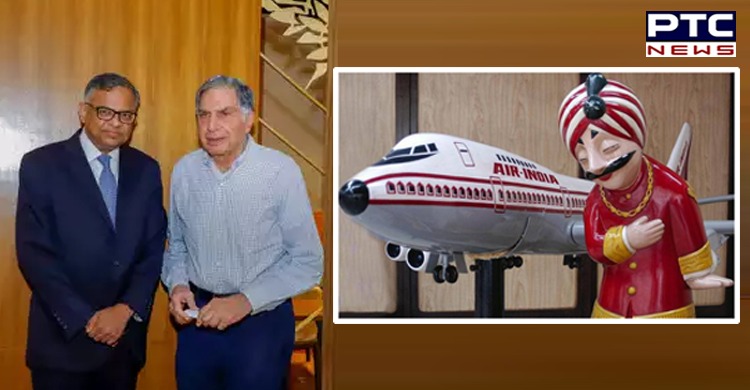 Tata Sons wins bid for acquiring Air India at Rs 18,000 crore