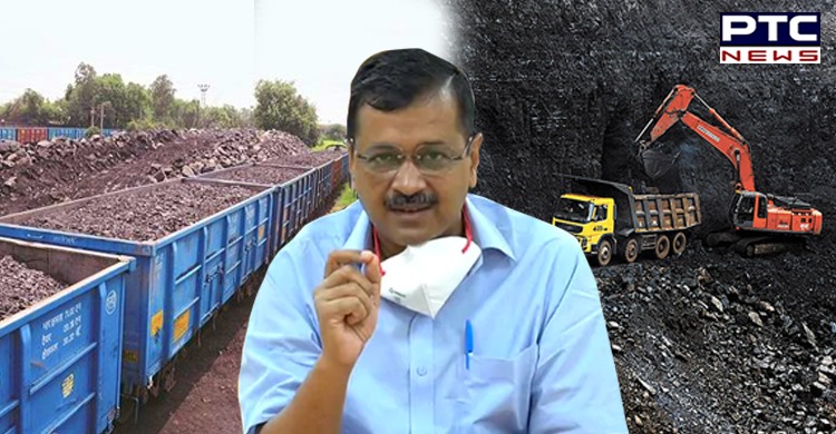 Coal shortage: Arvind Kejriwal writes to PM Narendra Modi seeking intervention