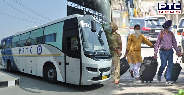 Punjab: Raja Warring writes to Kejriwal, seeks resumption of bus service to Delhi airport