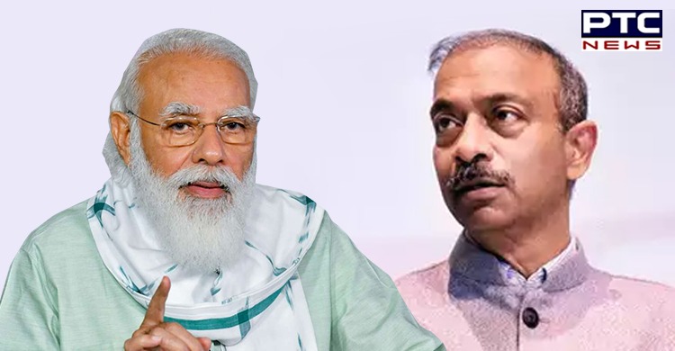 Former bureaucrat Amit Khare is adviser to PM Modi