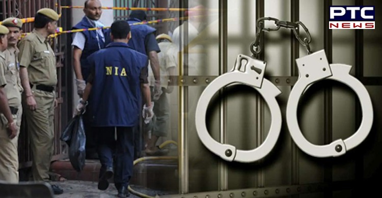 Terrorism conspiracy case: NIA arrests 4 people during raids in Jammu and Kashmir