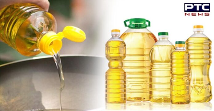 Govt scraps basic customs duty on crude palm, soya, sunflower oil Govt scraps basic customs duty on crude palm, soya, sunflower oil