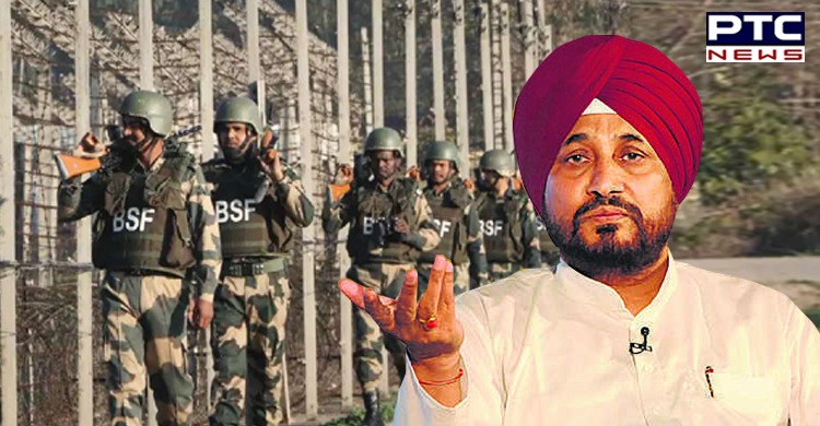 'Direct attack on federalism', says Punjab CM Charanjit Singh Channi on BSF jurisdiction