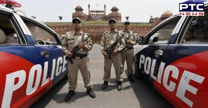 Delhi Police increases security including anti-terrorism measures ahead of festive season Delhi Police increases security including anti-terrorism measures ahead of festive season