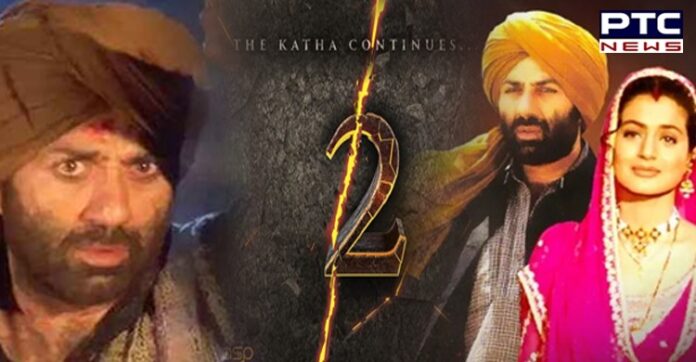 Sunny Deol, Ameesha Patel tease fans with 'Gadar 2' announcement Sunny Deol, Ameesha Patel tease fans with 'Gadar 2' announcement