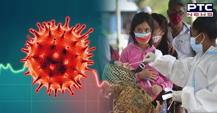 Coronavirus update: India reports 10,126 new Covid-19 cases in last 24 hrs, lowest in 266 days