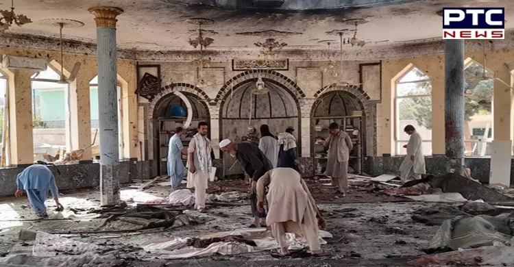 Death toll of Kandahar Shia Mosque bombing rises to 63