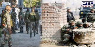 Pampore encounter: Top LeT commander among two terrorists killed