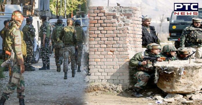 Pampore encounter: Top LeT commander among two terrorists killed Pampore encounter: Top LeT commander among two terrorists killed