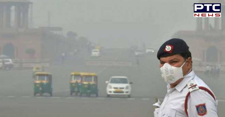 Delhi's air quality deteriorates to 'poor' category