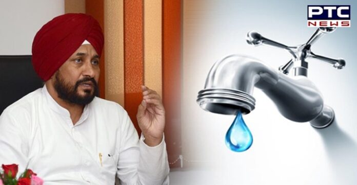 Punjab government waives water bills, fixes monthly charges at Rs 50 Punjab government waives water bills, fixes monthly charges at Rs 50