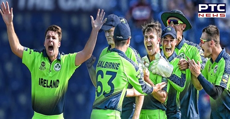 T20 World Cup 2021: Ireland pacer Curtis Campher takes four wickets in four balls