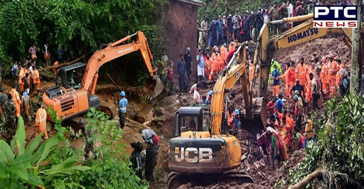 Kerala landslides: Heavy rains claim 27 lives