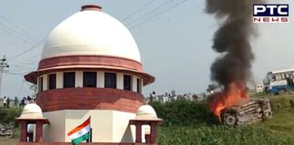 Supreme Court to hear Lakhimpur Kheri violence case on October 20