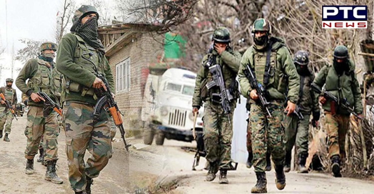 Two terrorists killed in Jammu and Kashmir's Shopian dist