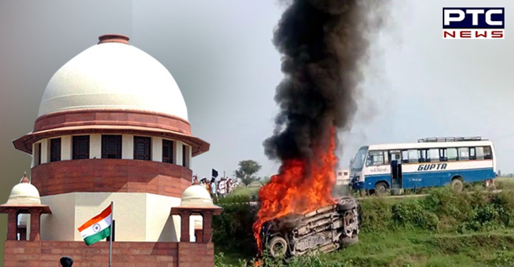 Lakhimpur Kheri case: Supreme Court seeks fresh status report from Uttar Pradesh Govt