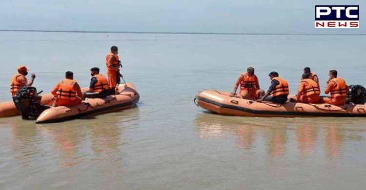 10 missing after boat capsizes in Ghaghara river near UP's Lakhimpur Kheri