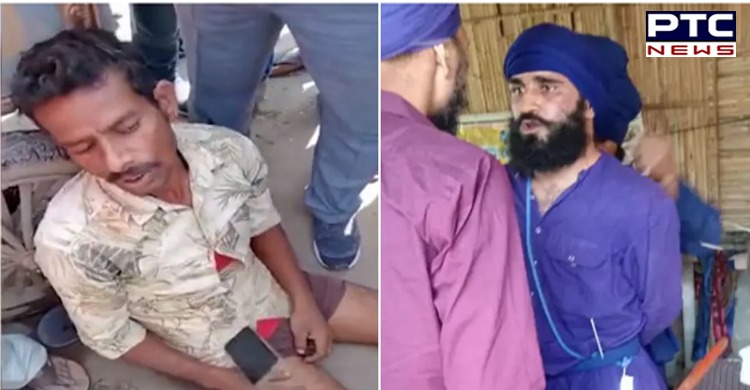 Haryana: 'Nihang' held for assaulting farm worker at Singhu border