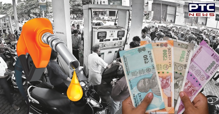 Petrol, diesel prices in India hiked for sixth consecutive day