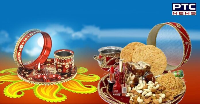 Karwa Chauth 2021: Items needed for 'vrat puja' Karwa Chauth 2021: Items needed for 'vrat puja'