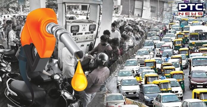 Fuel prices hike: 95 percent of people don't need petrol, says UP Minister Fuel prices hike: 95 percent of people don't need petrol, says UP Minister