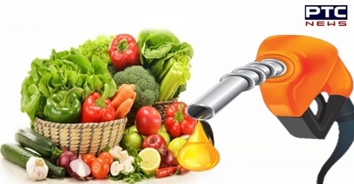 Rise in fuel prices pushed up cost of vegetables, fruits: Traders Rise in fuel prices pushed up cost of vegetables, fruits: Traders