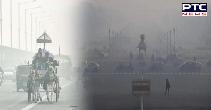 Air Pollution: Commission for Air Quality Management holds meeting after SC's intervention Air Pollution: Commission for Air Quality Management holds meeting after SC's intervention