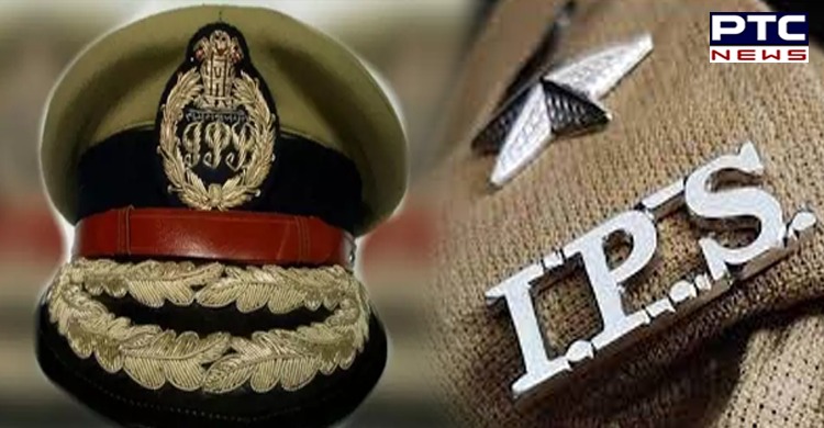 Punjab: 8 IPS, PPS officers transferred