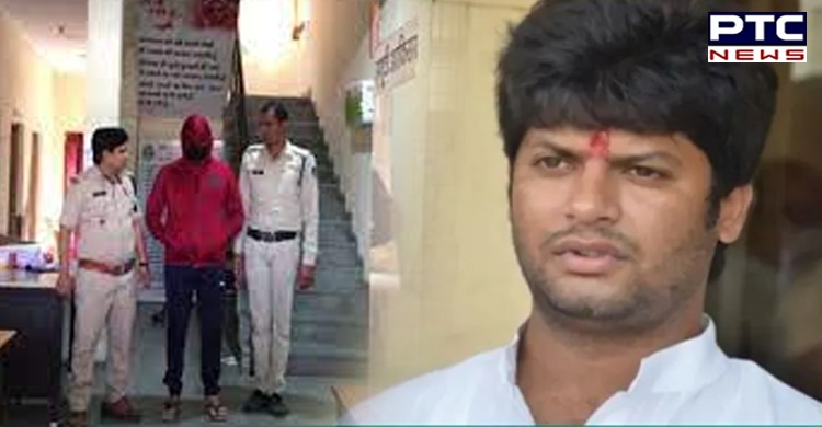 Congress MLA's son accused of rape arrested near MP's Ujjain