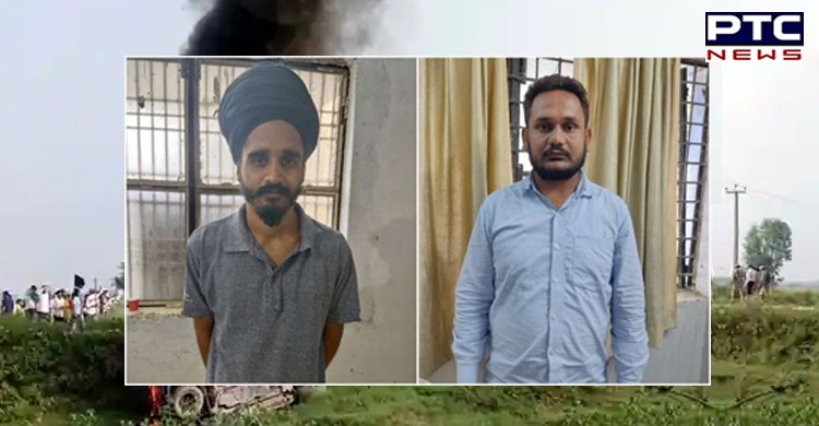Two more arrested in Lakhimpur Kheri violence case